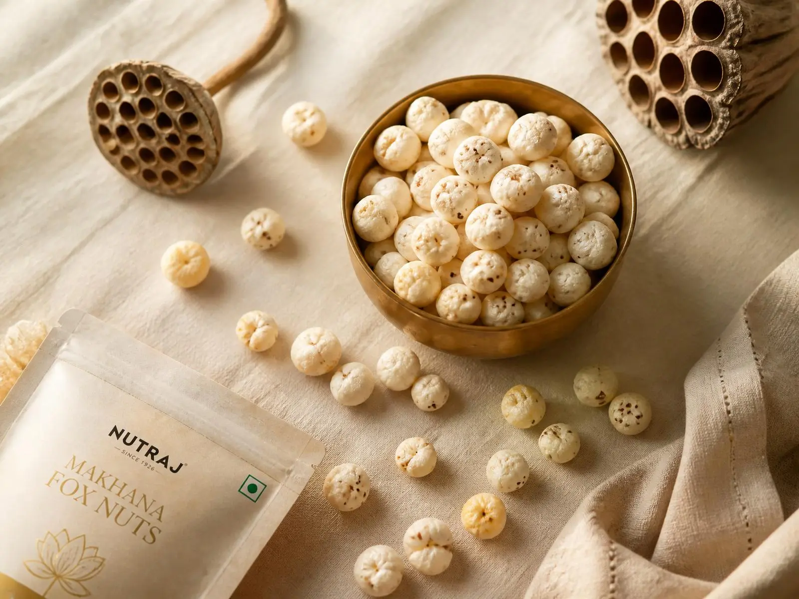 Fresh. Crunchy. Pure.